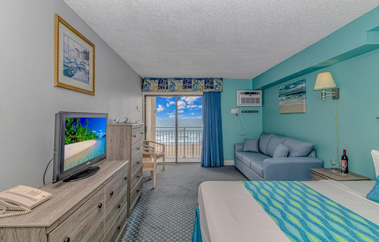 Direct Oceanfront Sea Mist Resort 20305 Мертл-Біч Екстер'єр фото