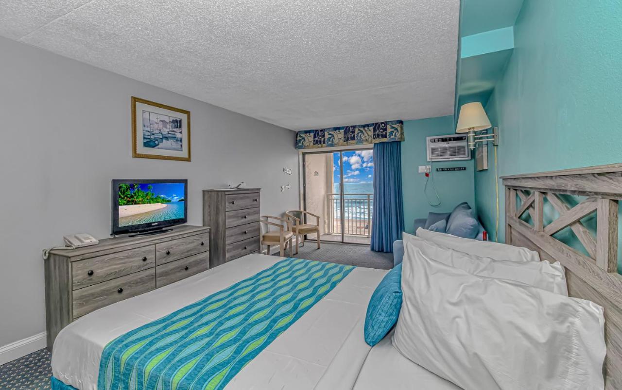 Direct Oceanfront Sea Mist Resort 20305 Мертл-Біч Екстер'єр фото