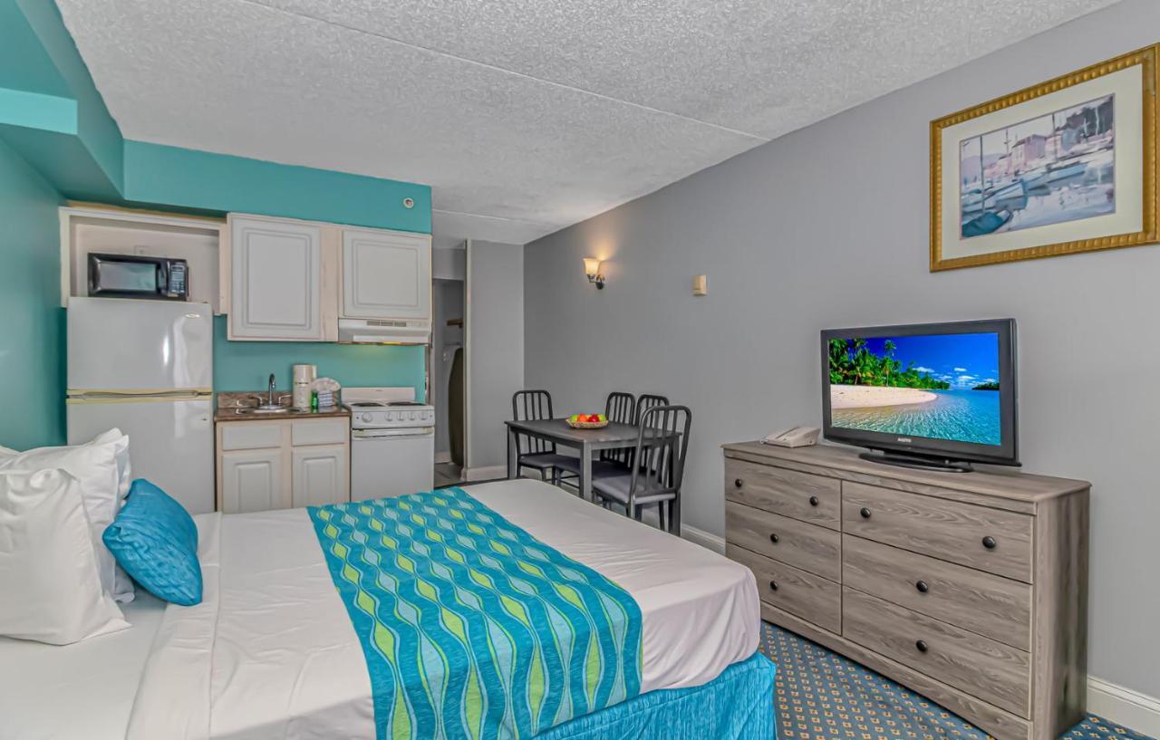 Direct Oceanfront Sea Mist Resort 20305 Мертл-Біч Екстер'єр фото