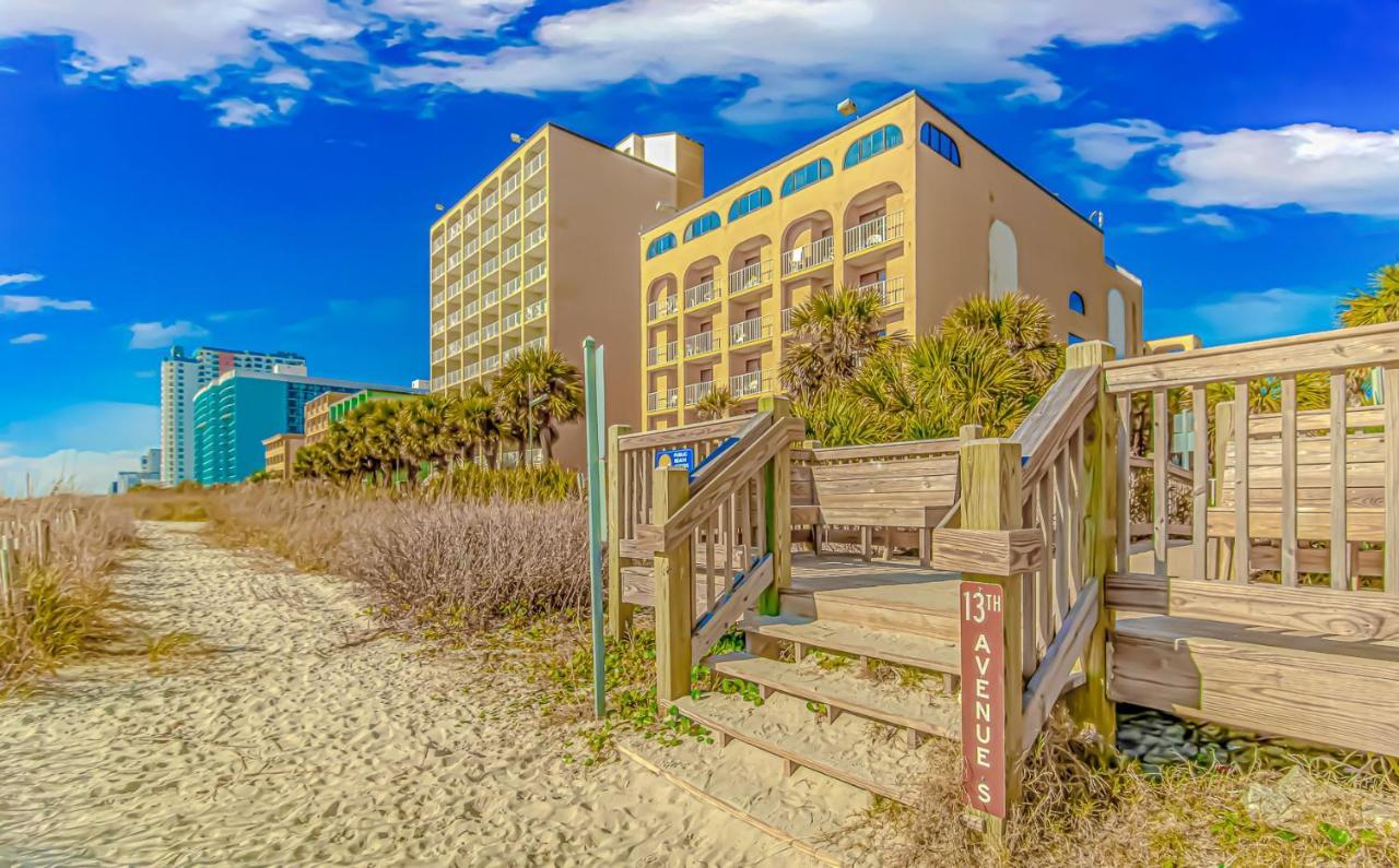 Direct Oceanfront Sea Mist Resort 20305 Мертл-Біч Екстер'єр фото