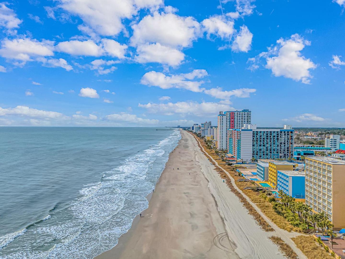 Direct Oceanfront Sea Mist Resort 20305 Мертл-Біч Номер фото